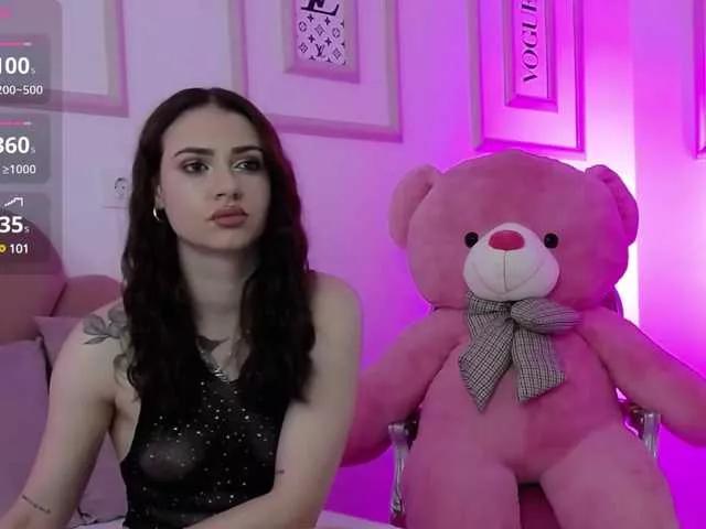 AbbyWhite on BongaCams 