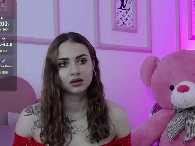 AbbyWhite on BongaCams 