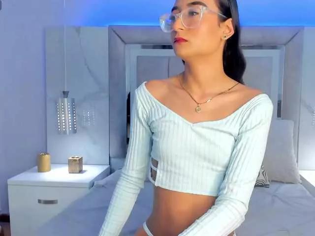 AfroditaEvans on BongaCams 