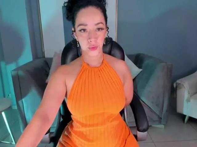 AlessaRomero on BongaCams 