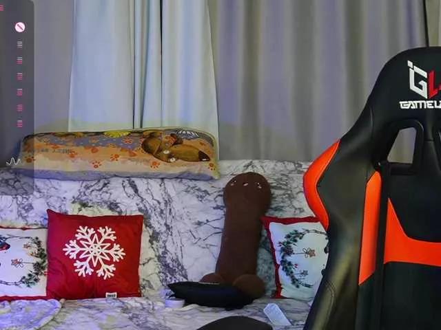 aliceTurner21 on BongaCams 