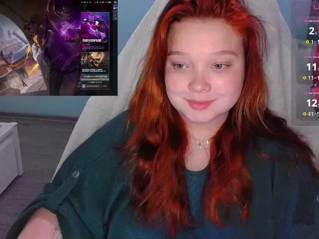 AlinaAdams on BongaCams 