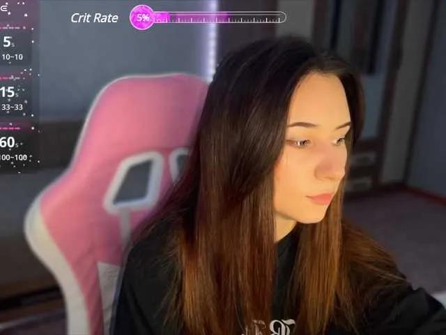 Alisa21-1 on BongaCams