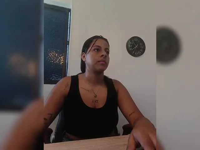 ANDROMEEDA on BongaCams