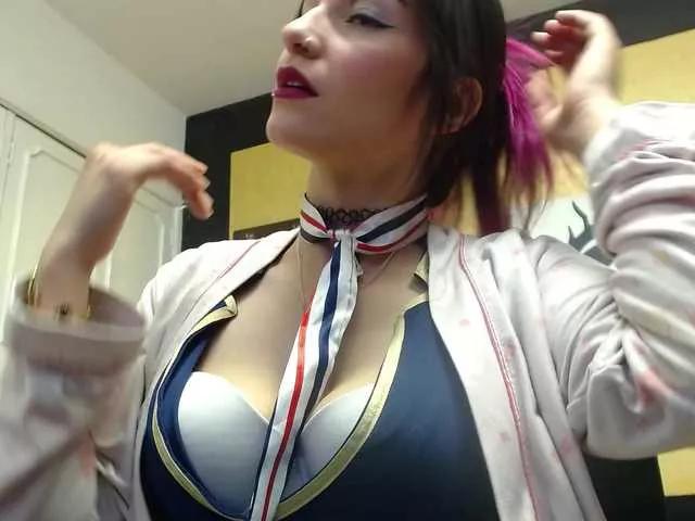 AnnieSouls on BongaCams 