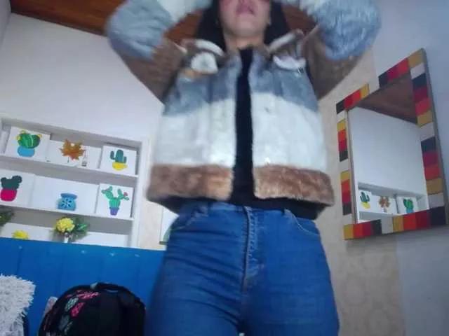 AnnieSouls on BongaCams 