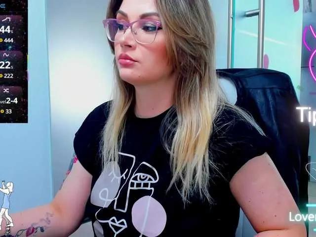 anyarosses on BongaCams 
