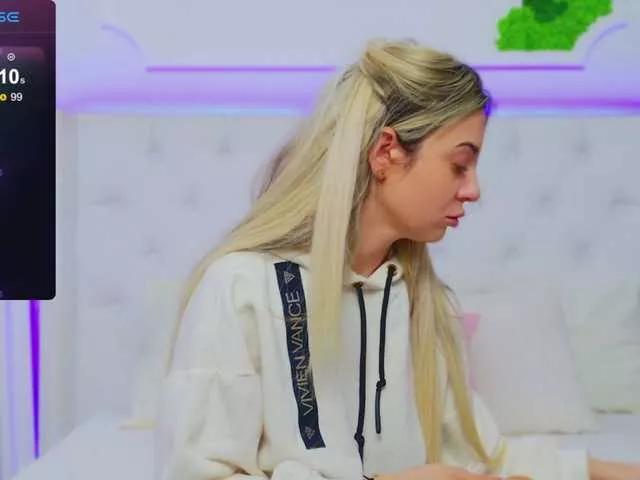 AriannaSins on BongaCams 