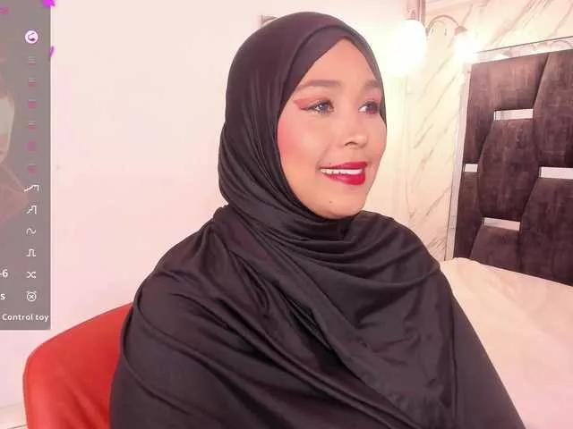 BBWHijab on BongaCams 