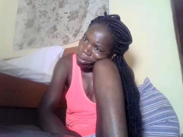 Blacksexygal on BongaCams 