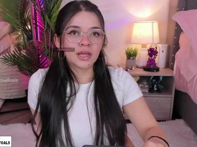 CammieFoalss on BongaCams 