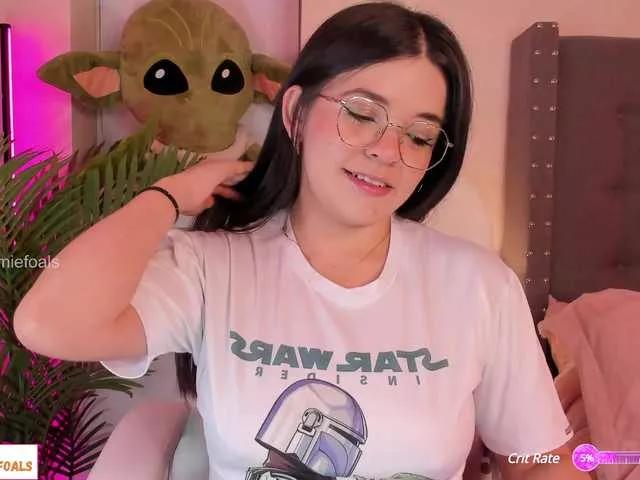 CammieFoalss on BongaCams 