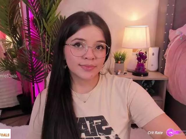 CammieFoalss on BongaCams 