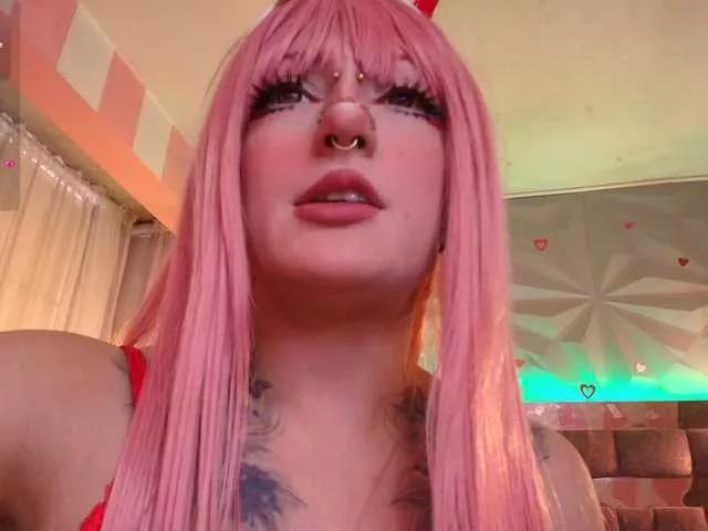 candy-morgan412 on BongaCams 