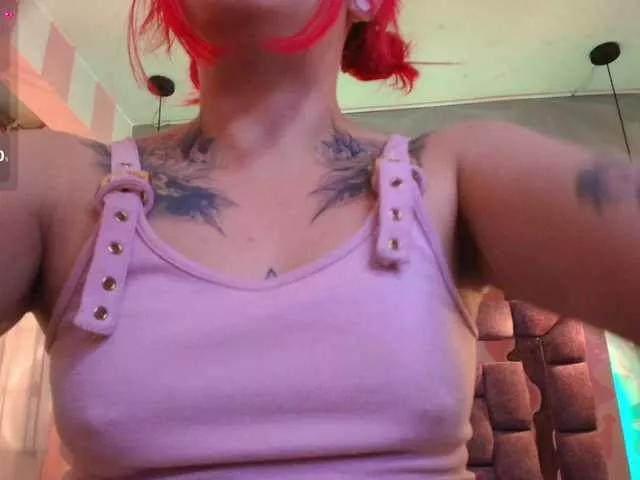 candy-morgan412 on BongaCams 