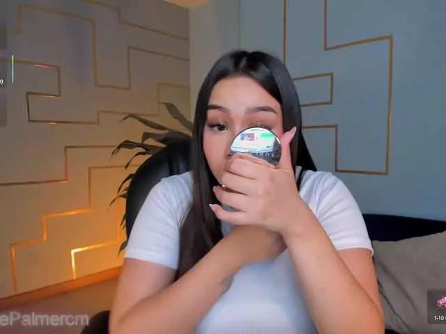 CelestePalmer on BongaCams 