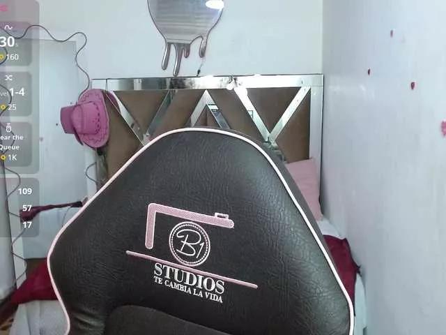 CLEO-TAY on BongaCams 