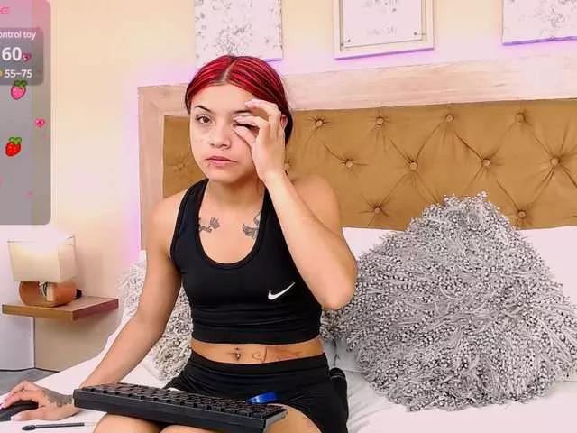 CristalLorents on BongaCams 
