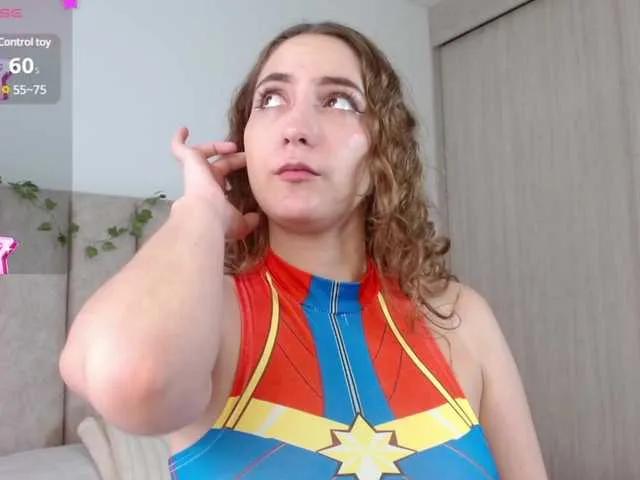 Cute-sky on BongaCams 