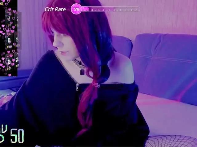FuckAnimeGirl on BongaCams 