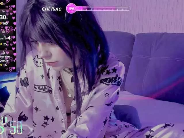 FuckAnimeGirl on BongaCams 