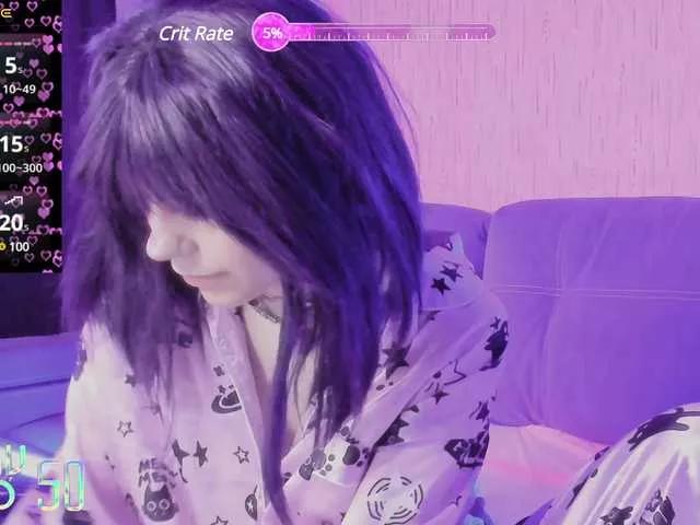 FuckAnimeGirl on BongaCams 