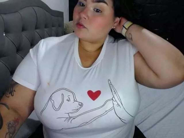 GabiBigBoobs on BongaCams 