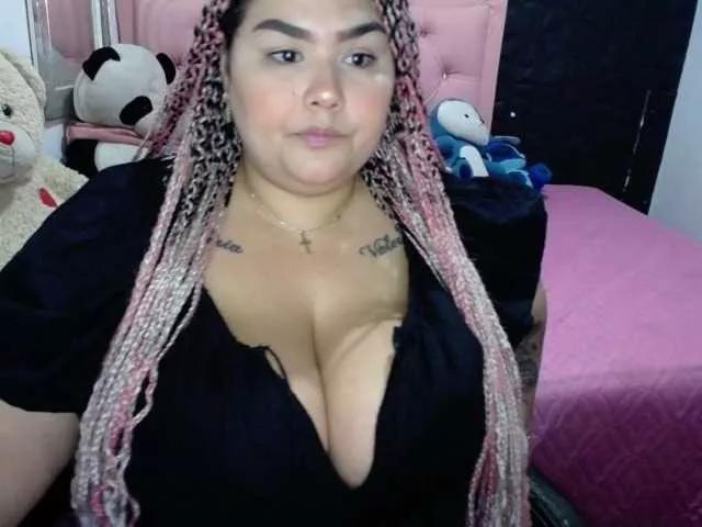 GabiBigBoobs on BongaCams 