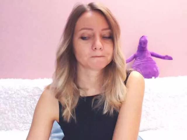 Gamora- on BongaCams 