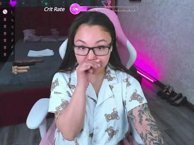 gentlemuse on BongaCams 