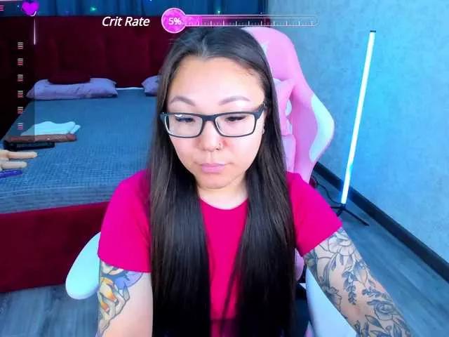 gentlemuse on BongaCams 
