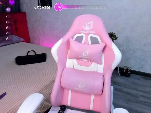 gentlemuse on BongaCams 