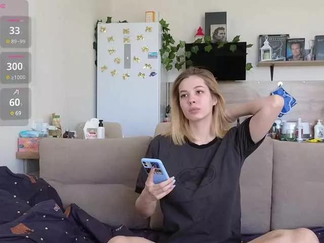 Girlalonehome on BongaCams 