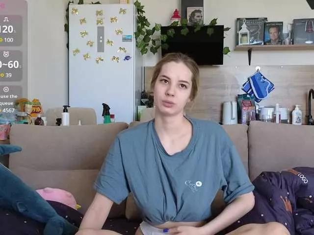 Girlalonehome on BongaCams 