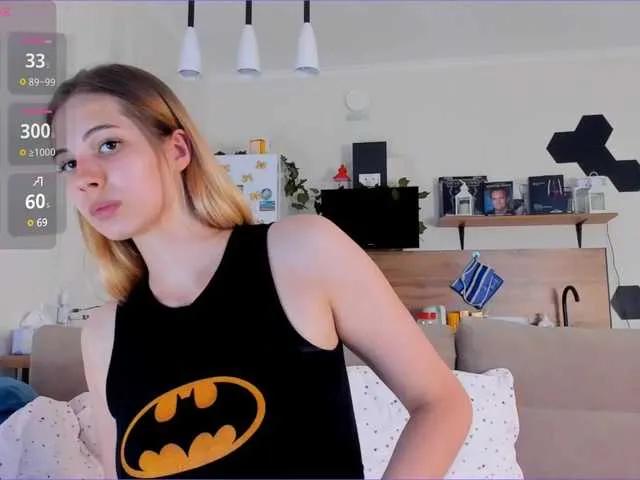Girlalonehome on BongaCams 