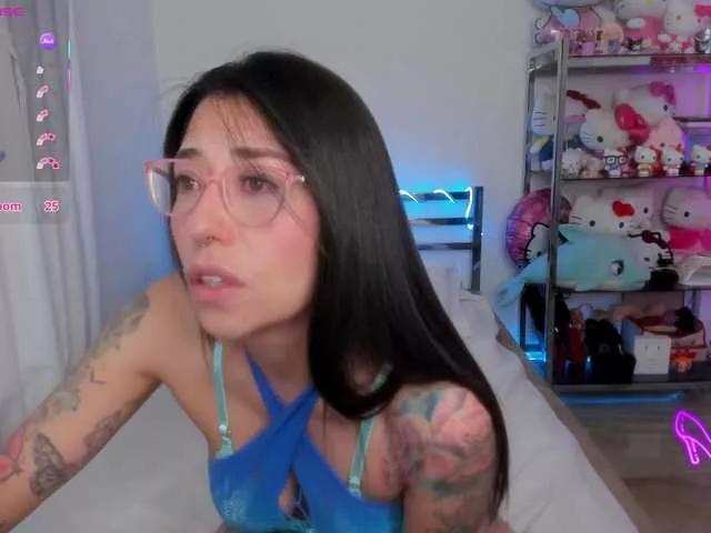 Goddestatto on BongaCams 
