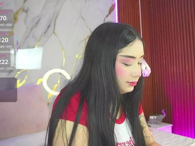 haylie-1 on BongaCams 