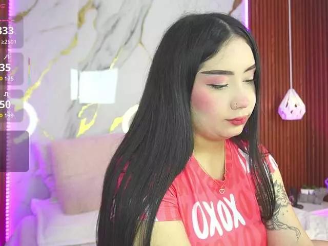 haylie-1 on BongaCams 