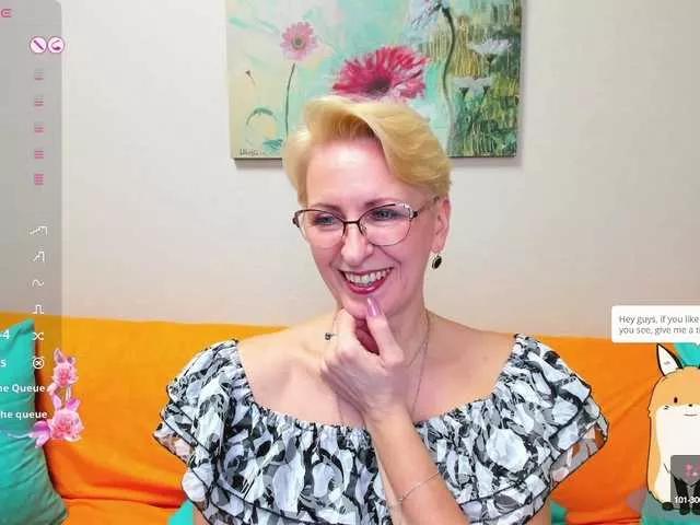 iamyourdream89 on BongaCams 