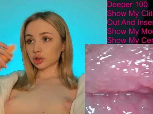 janne-mary on BongaCams
