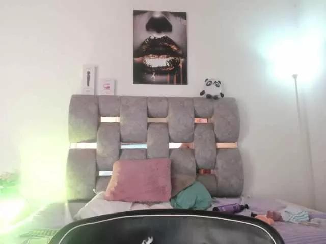 kim-shantal on BongaCams 
