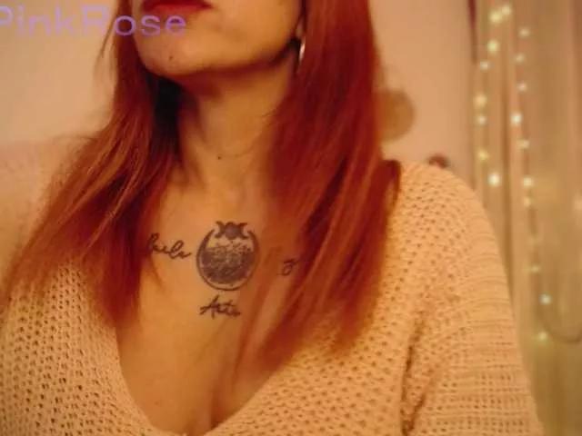 LiaPinkRose on BongaCams 