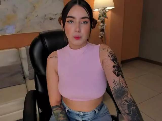 MaddisonCollins on BongaCams 