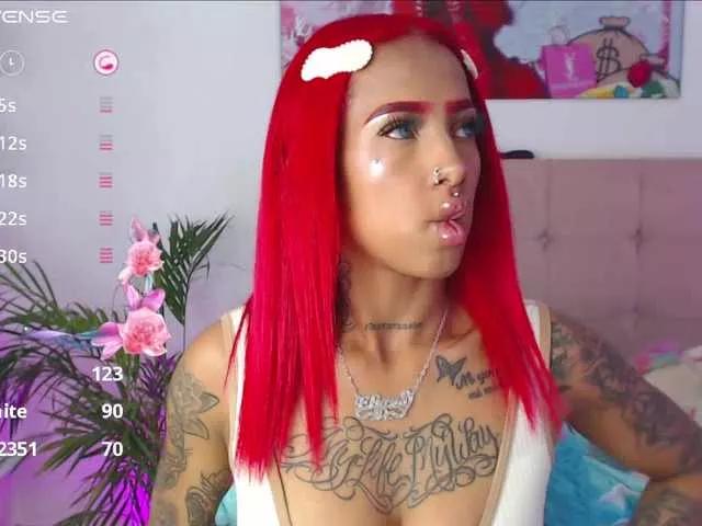 Madisson3333 on BongaCams 