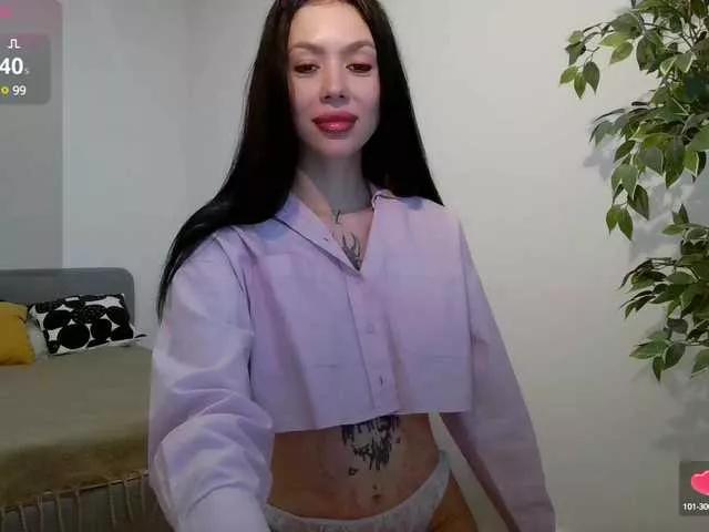 Mafimea on BongaCams 