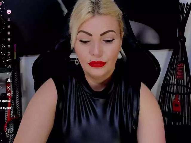 Mistress-Marilyn