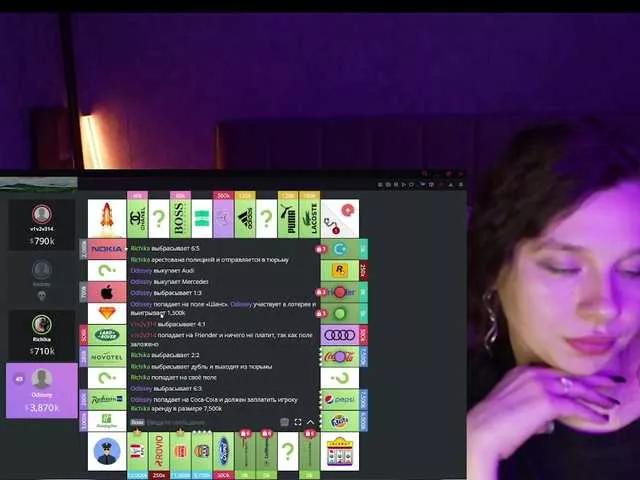 MossiPolli on BongaCams 