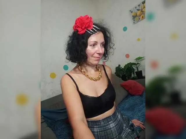 NatalinaJazzy on BongaCams 