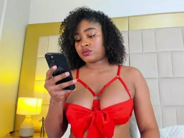 OhriianaGibson on BongaCams 