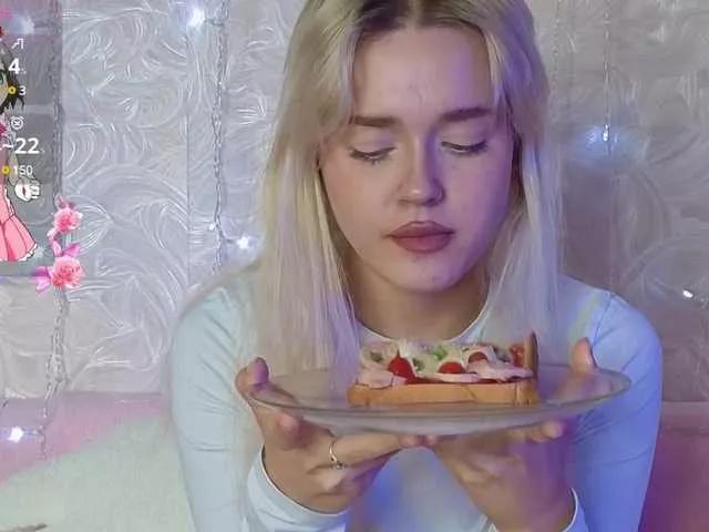 Olivisan on BongaCams 